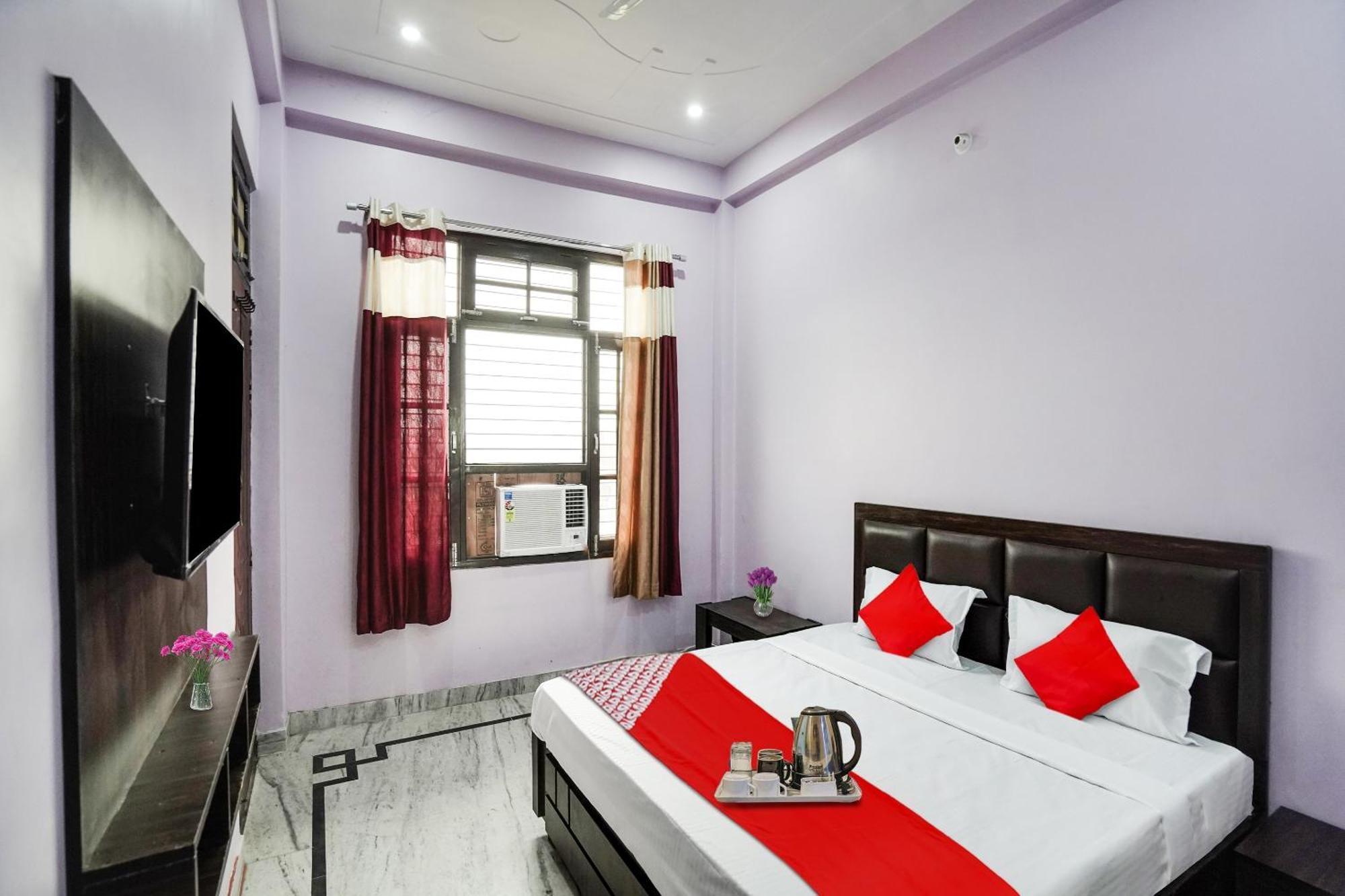 Hotel O Ayurma Inn Chinhat Exterior photo