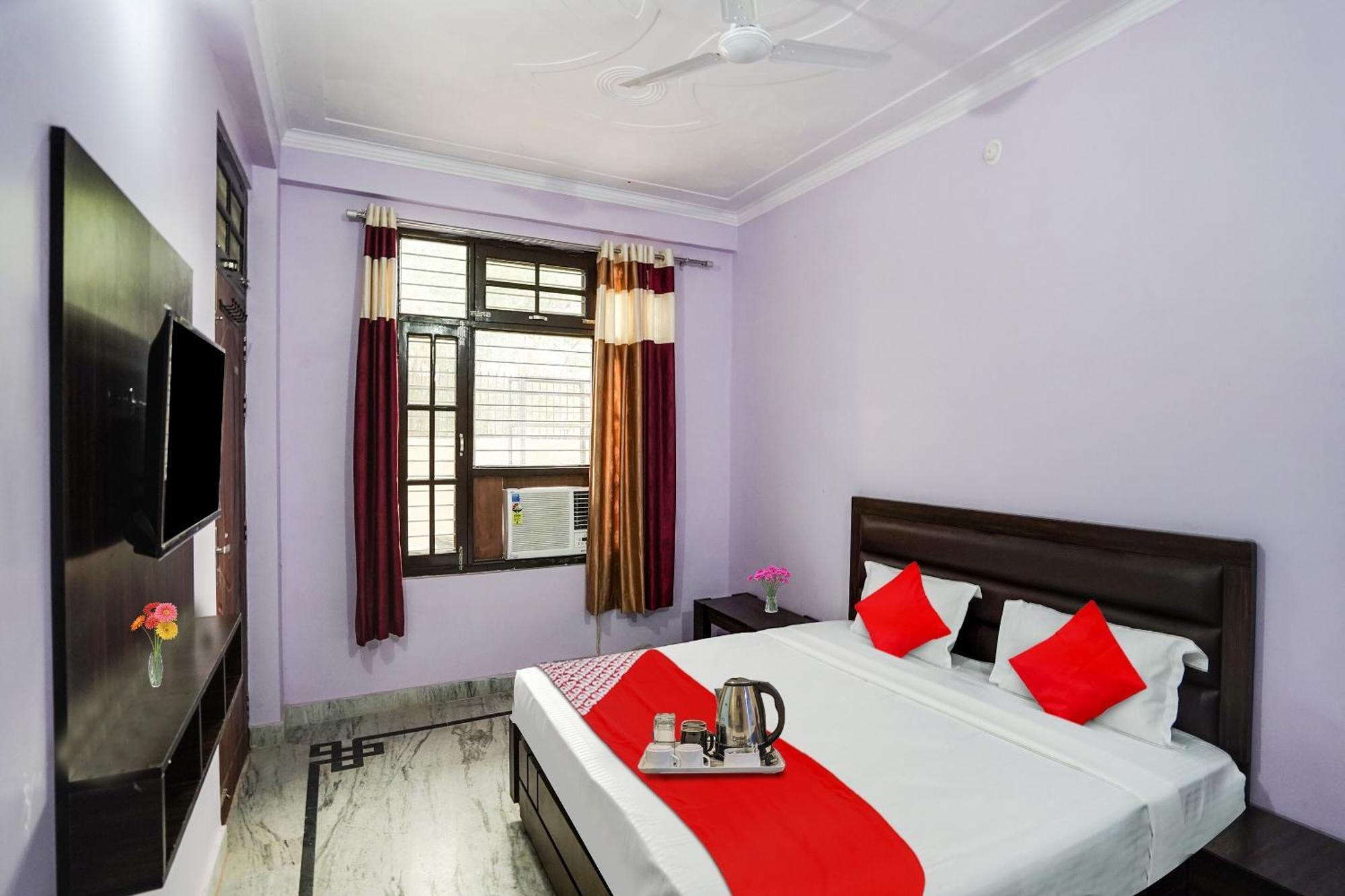 Hotel O Ayurma Inn Chinhat Exterior photo