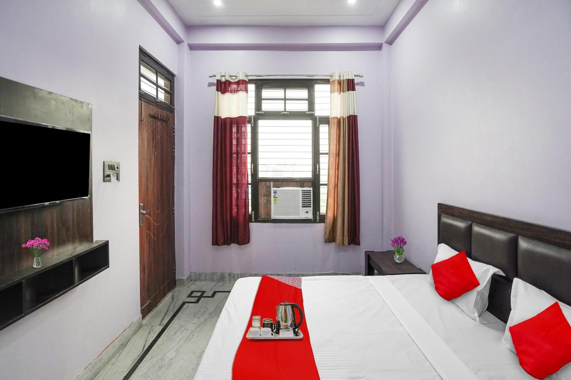 Hotel O Ayurma Inn Chinhat Exterior photo