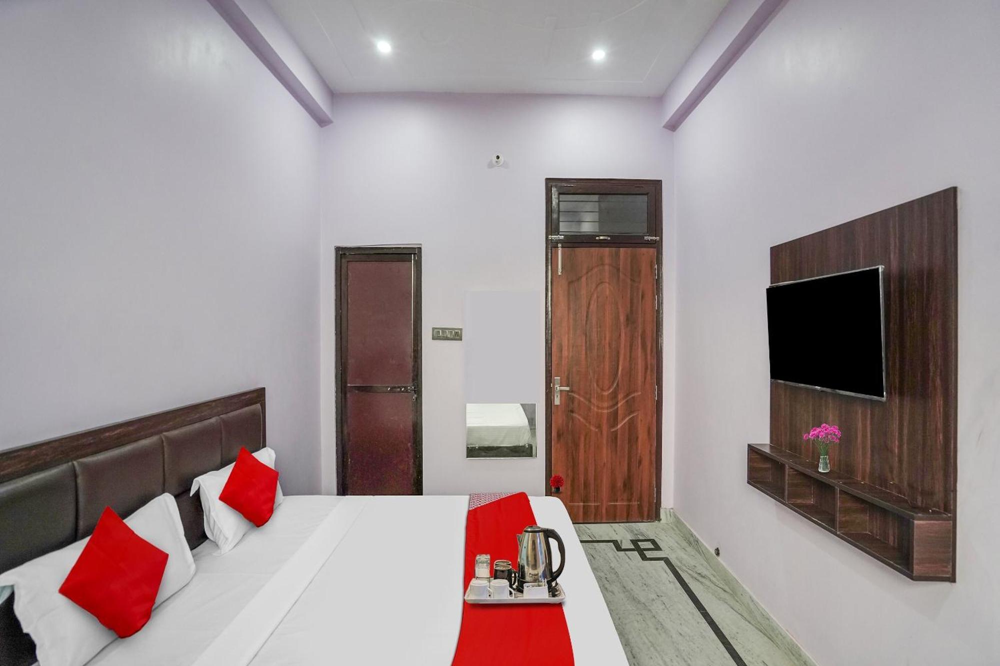 Hotel O Ayurma Inn Chinhat Exterior photo