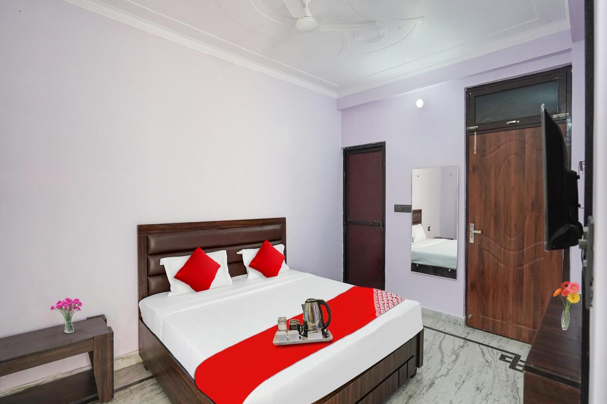 Hotel O Ayurma Inn Chinhat Exterior photo